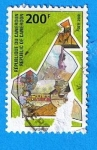 Stamps Africa - Cameroon -  Turismo