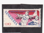 Stamps Venezuela -  Fundación Festival del Niño