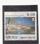 Stamps Venezuela -  Fomento turistico