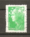 Stamps France -  10cts/€