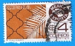 Stamps Mexico -  Mexico exporta ( materiales de construcion )