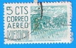 Stamps Mexico -  Guerero
