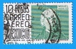 Sellos de America - M�xico -  Miguel Idalgo