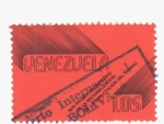 Sellos de America - Venezuela -  1º aniv. nacionalización explotación del hierro