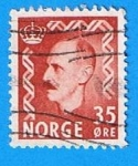 Stamps Norway -  Personaje 