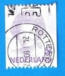 Stamps Netherlands -  Personaje