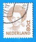 Stamps Netherlands -  Personaje