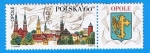 Stamps Poland -  Opole  (RESERVADO)