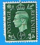 Stamps : Europe : United_Kingdom :  Personaje