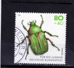 Stamps Germany -  R.F.A.