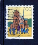 Stamps Germany -  R.F.A.