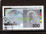 Stamps Germany -  R.F.A.