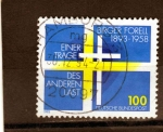 Sellos de Europa - Alemania -  R.F.A.