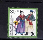 Stamps Germany -  R.D.A.