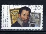 Stamps Germany -  R. F.A.