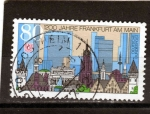 Stamps Germany -  R.F.A.
