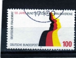 Stamps Germany -  R.F.A.