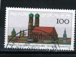 Stamps Germany -  R.F.A.