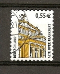 Stamps : Europe : Germany :  Curiosdades Arquitectonicas.