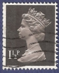Stamps United Kingdom -  UK QEII 1,50