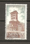Stamps : Europe : Spain :  Año Santo Compostelano.