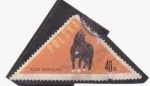 Stamps Poland -  Caballo