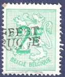 Stamps : Europe : Belgium :  BEL Escudo 2 (1)