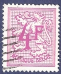 Stamps Belgium -  BEL Escudo 4