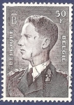 Stamps Belgium -  BEL Rey 50
