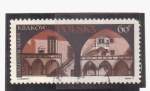 Stamps Poland -  Colegio Mayor