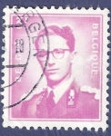 Stamps Belgium -  BEL Balduino I 3 /a