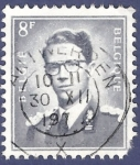 Stamps Belgium -  BEL Balduino I 8 /a