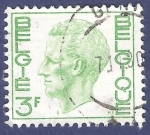 Stamps Belgium -  BEL Balduino I 3 /b
