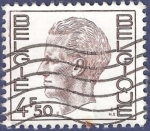 Stamps Belgium -  BEL Balduino I 4,50 /b