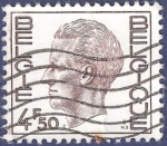 Sellos del Mundo : Europa : B�lgica : BEL Balduino I 4,50 /b