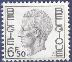 Stamps Belgium -  BEL Balduino I 6,50 /b (1)