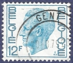 Stamps Belgium -  BEL Balduino I 12 /b