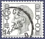 Stamps : Europe : Belgium :  BEL Balduino I 14 /b