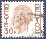 Stamps : Europe : Belgium :  BEL Balduino I 30 /b