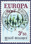 Sellos del Mundo : Europa : Blgica : BÉLGICA Europa CEPT 1972 3,50 (1)