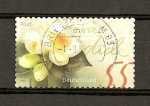 Stamps Germany -  cambio por japon o rusia