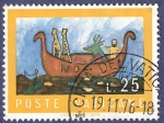 Stamps : Europe : Vatican_City :  VAT Noé 25