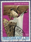 Stamps : Europe : Vatican_City :  VAT Ogni uomo è mio fratello 50