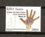 Stamps Spain -  cambio por japon o rusia