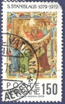 Stamps : Europe : Vatican_City :  VAT S. Stanislaus 150