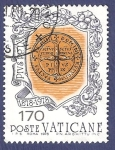 Stamps : Europe : Vatican_City :  VAT Pius PP. IX 170
