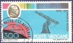 Stamps Vatican City -  VAT Angelo Secchi 300
