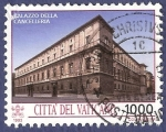 Stamps : Europe : Vatican_City :  VAT Palazzo Cancelleria 1000