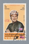 Stamps Yemen -  Hail Wood