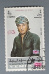 Stamps Yemen -  Bill Ivy